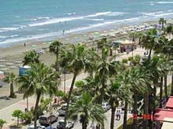 Apartments with sea view Larnaca